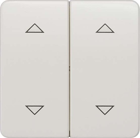 Cover plate for switches/push buttons/dimmers/venetian blind  5T