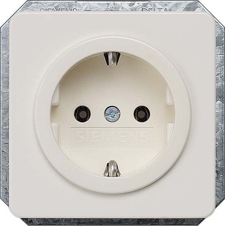 Socket outlet Protective contact 1 5UB1467