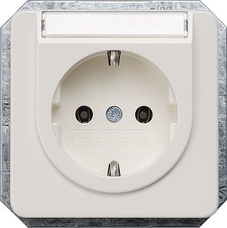 Socket outlet Protective contact 1 5UB1407