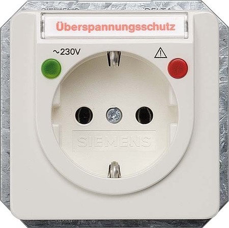 Socket outlet Protective contact 1 5UB1486