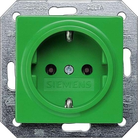 Socket outlet Protective contact 1 5UB1512