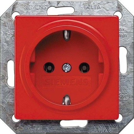 Socket outlet Protective contact 1 5UB1513