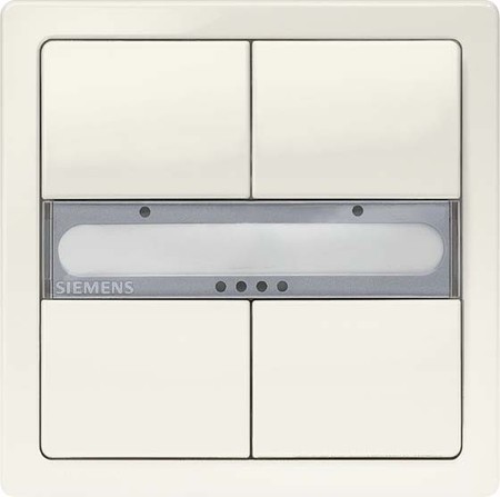 Touch sensor for bus system  5WG12862DB12