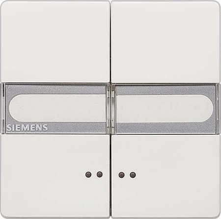 Cover plate for switches/push buttons/dimmers/venetian blind  5T