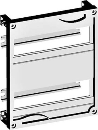 Panel for distribution board 300 mm 250 mm 8GK43512KK11