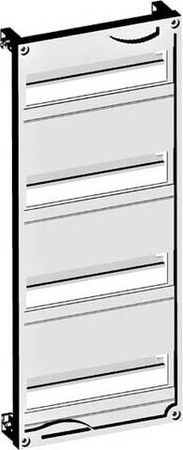 Panel for distribution board 600 mm 250 mm 8GK43514KK11