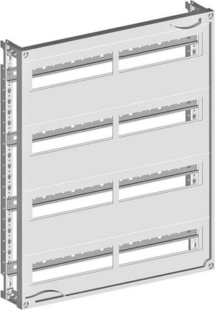 Panel for distribution board 600 mm 500 mm 8GK40014KK22