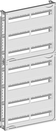 Panel for distribution board 1050 mm 500 mm 8GK41017KK22