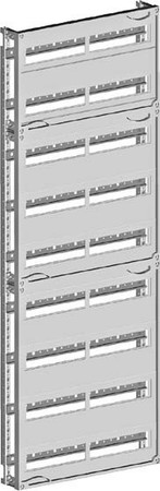 Panel for distribution board 1350 mm 500 mm 8GK41028KK22