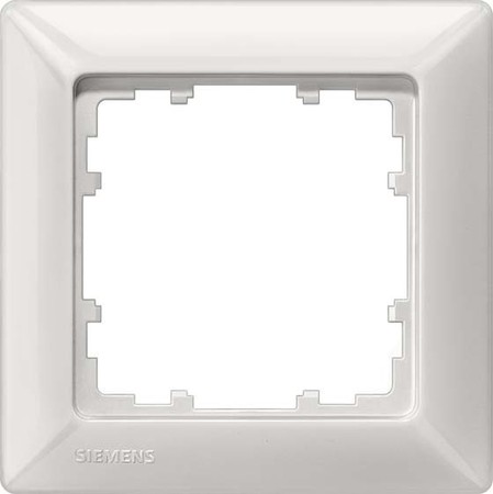 Cover frame for domestic switching devices 1 1 5TG25516