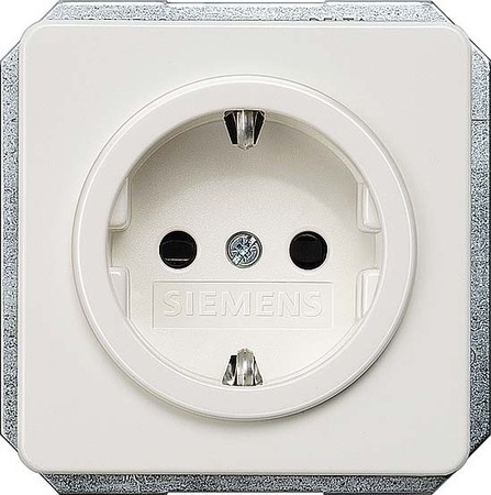Socket outlet Protective contact 1 5UB1405