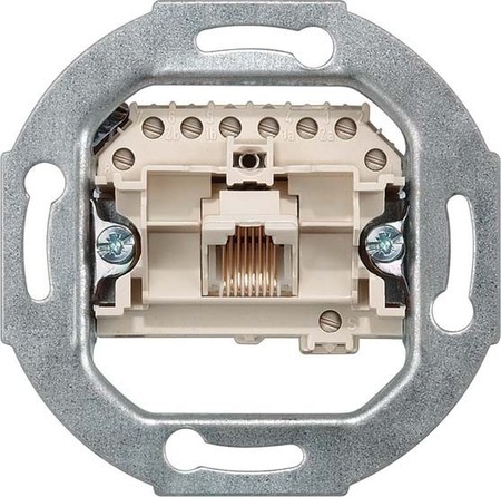 Data communication connection box copper (twisted pair)  5TG2417