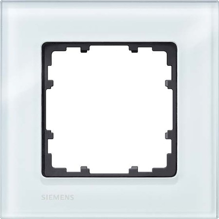 Cover frame for domestic switching devices 1 1 5TG1201