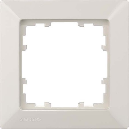 Cover frame for domestic switching devices 1 1 5TG25810