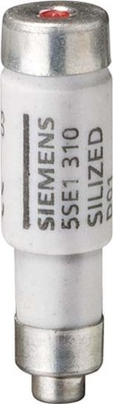 Neozed fuse link D01 10 A 400 V 5SE1310