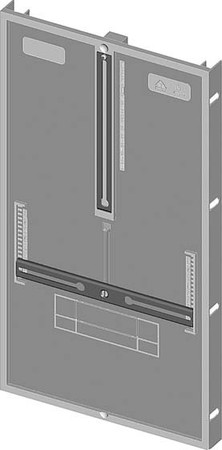 Meter board 450 mm 250 mm 8GE37134