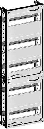 Panel for distribution board 750 mm 250 mm 8GK40015KK11