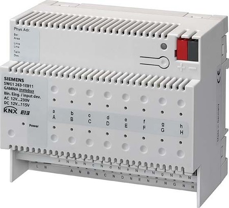 Binary input for bus system  5WG12631EB11