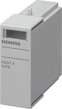 Surge protection device for power supply systems 1 5SD74880