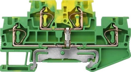 Multi level installation terminal block 4 mm² 8WH20200CG07