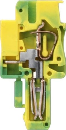 Interface module Spring clamp connection 1 8WH90401EB07