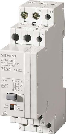 Latching relay Other DIN rail 1.5 5TT41250