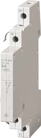 Auxiliary contact unit for distribution board  5TT4900