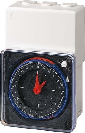 Analogous time switch for distribution board Other 1 7LF53010