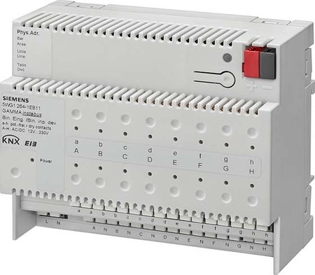 Binary input for bus system  5WG12641EB11