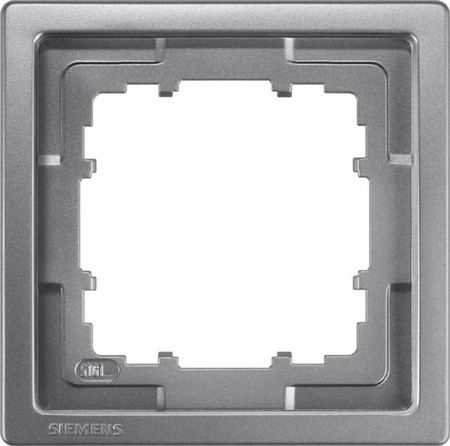 Cover frame for domestic switching devices 1 1 5TG13211