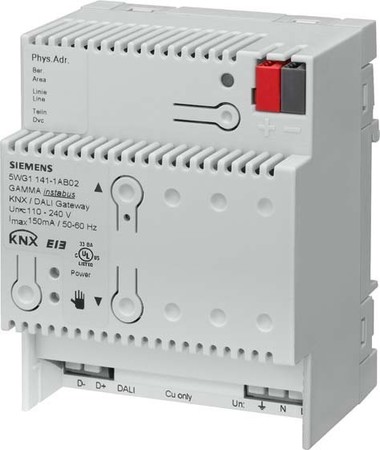 System interface/media gateway for bus system  5WG11411AB31