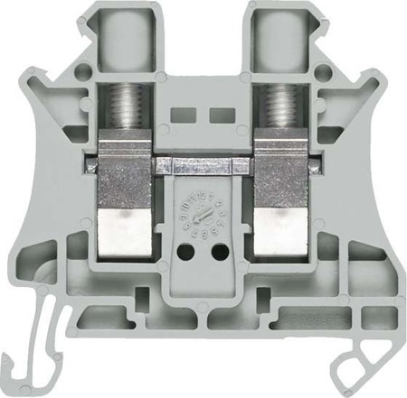 Feed-through terminal block 2.5 mm² 4 mm² 8WH10000AF00