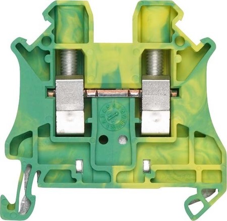 Feed-through terminal block 2.5 mm² 4 mm² 8WH10000CF07