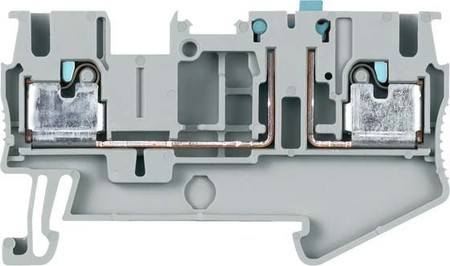 (Knife) disconnect terminal block 2.5 mm² 2.5 mm² 8WH60006AF00