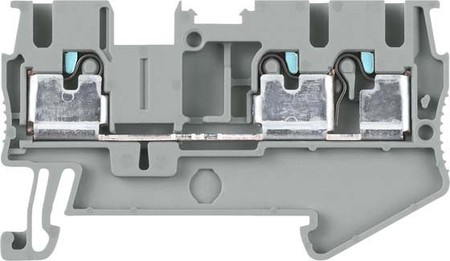 Feed-through terminal block 0.14 mm² 2.5 mm² 8WH60030AF00