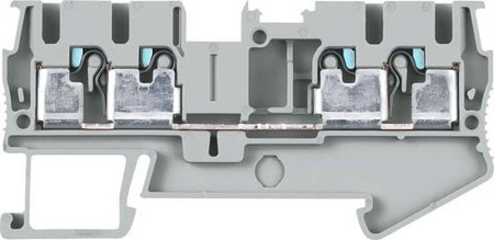 Feed-through terminal block 0.14 mm² 2.5 mm² 8WH60040AF00