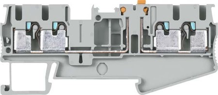 (Knife) disconnect terminal block 2.5 mm² 2.5 mm² 8WH60046AF00