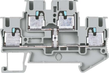 Multi level installation terminal block 2.5 mm² 8WH60250AF00