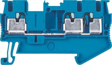 Feed-through terminal block 0.14 mm² 2.5 mm² 8WH60030AF01