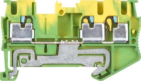 Feed-through terminal block 0.2 mm² 0.25 mm² 8WH60040AG01