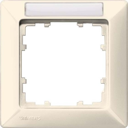 Cover frame for domestic switching devices 1 1 5TG25811
