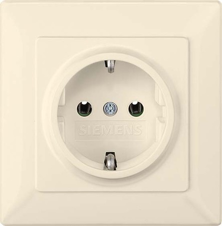 Socket outlet Protective contact 1 5UB1581