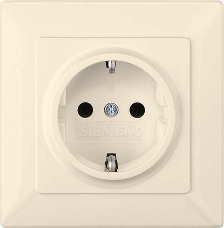 Socket outlet Protective contact 1 5UB1583