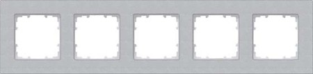 Cover frame for domestic switching devices 5 5TG11151