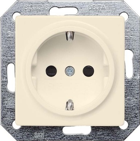 Socket outlet Protective contact 1 5UB15580KK