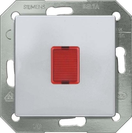 Information light signal for domestic switching devices  5TD2866