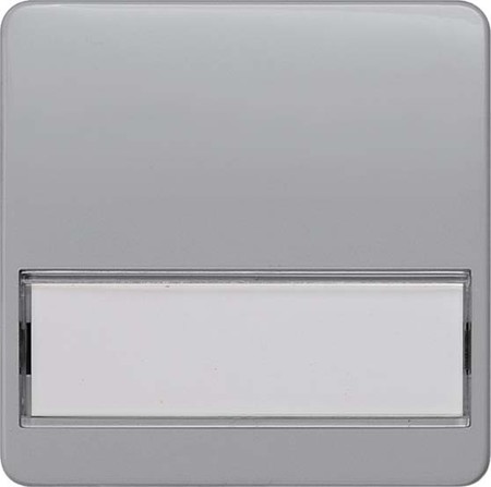 Cover plate for switches/push buttons/dimmers/venetian blind  5T