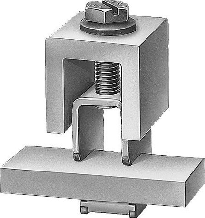 Busbar terminal 10 mm T-rail 8US19412AC00