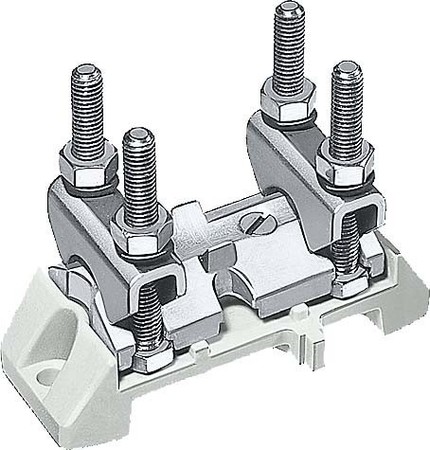 Feed-through terminal block 50 mm² 50 mm² 50 mm² 8JK4061