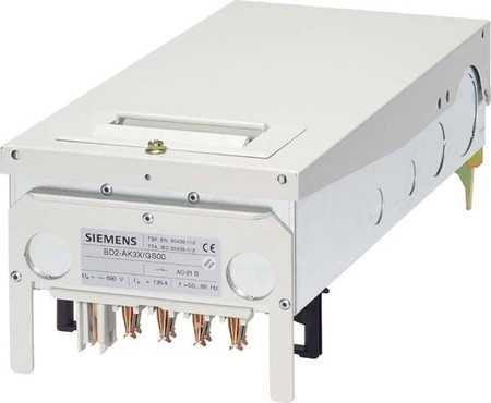 Tap off unit for busbar trunk 5 125 A BVP:203162